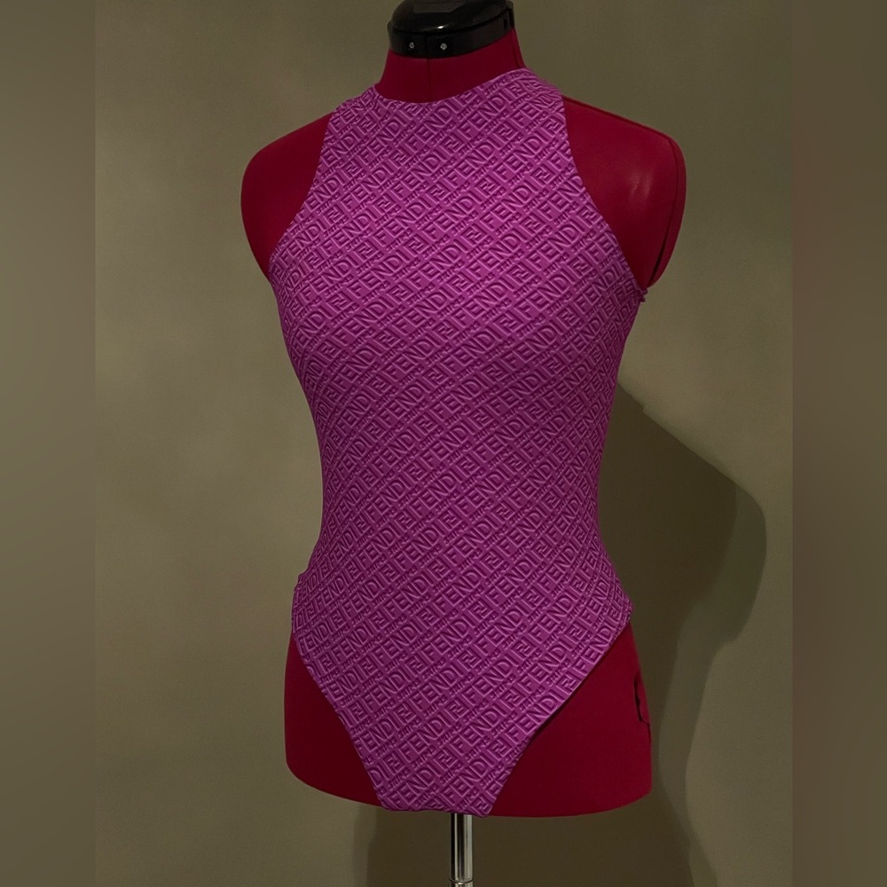 Fendi bodysuit